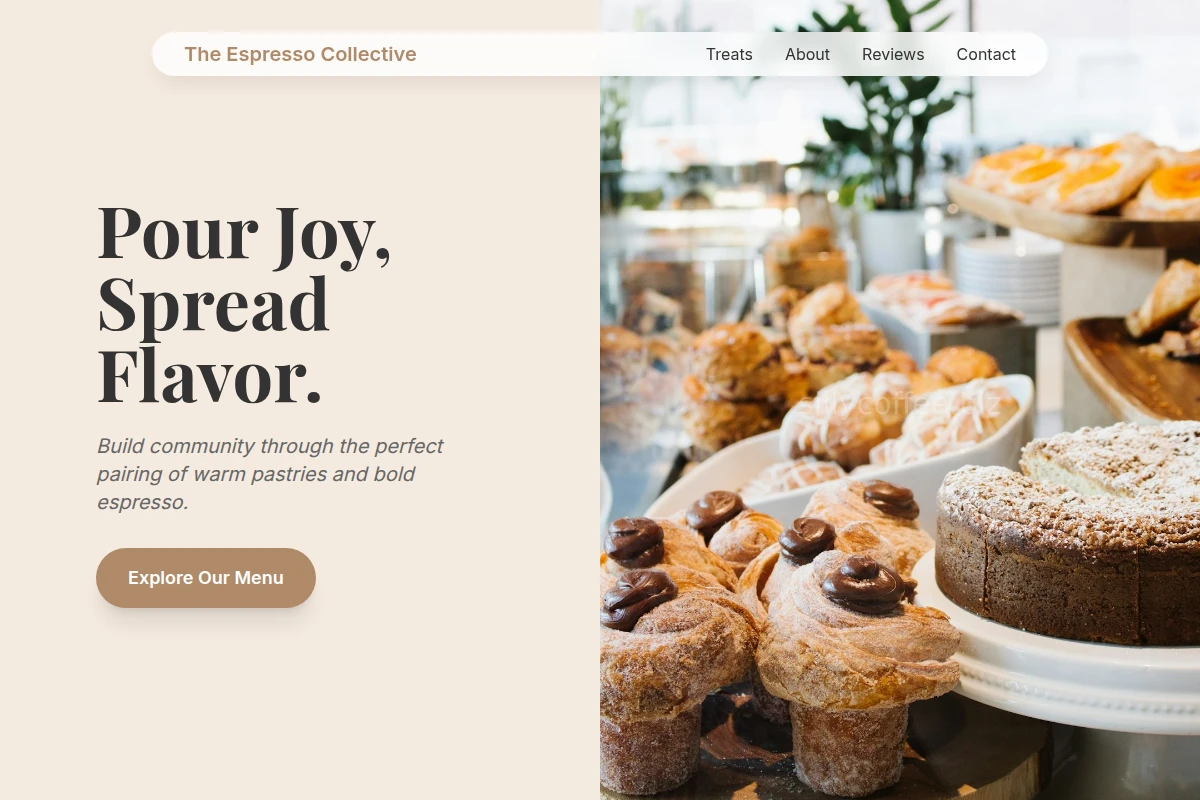 Affogato Bakery