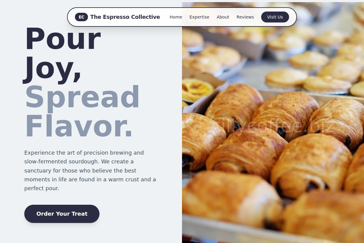 Pour-over Bakery