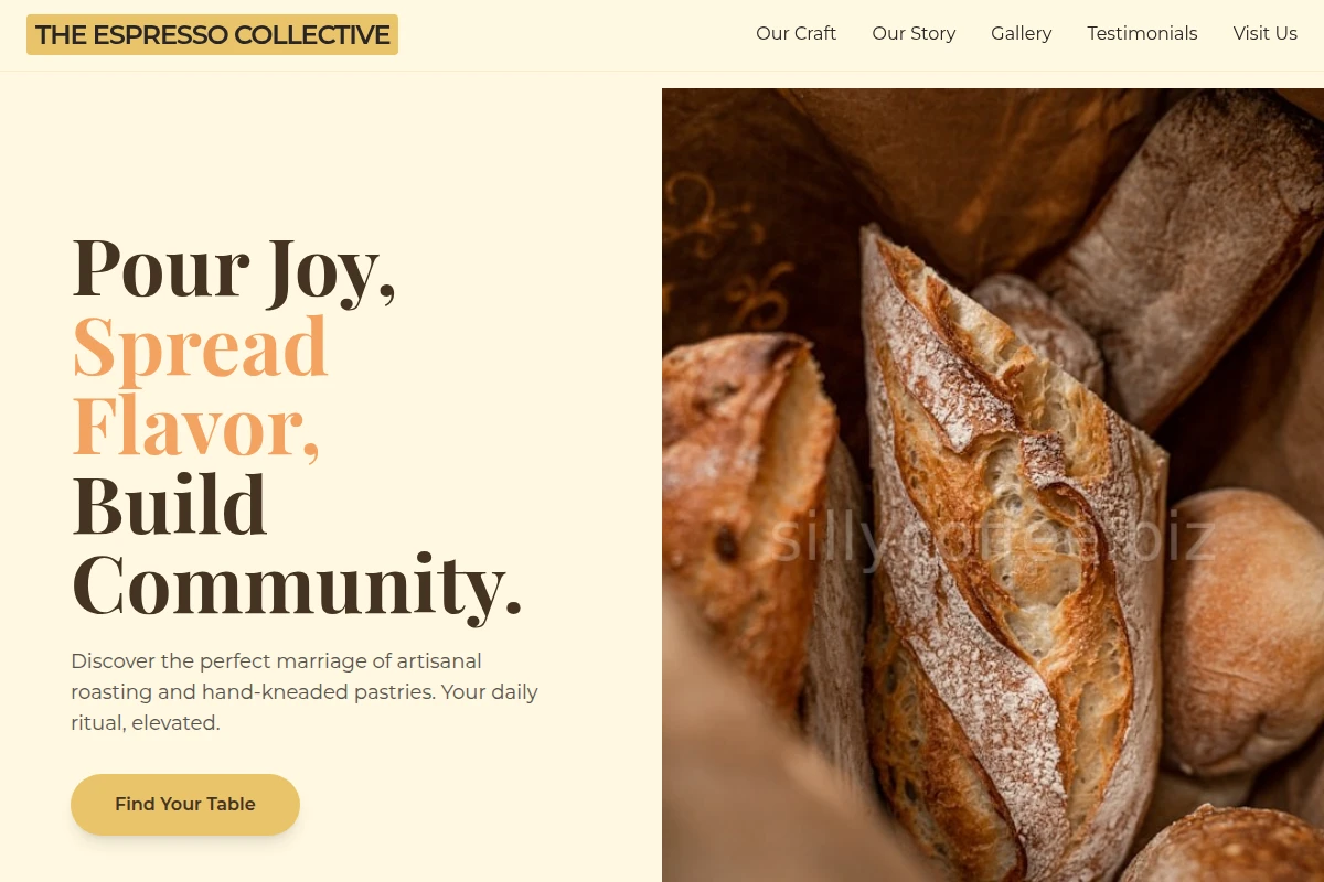 Cortado Bakery