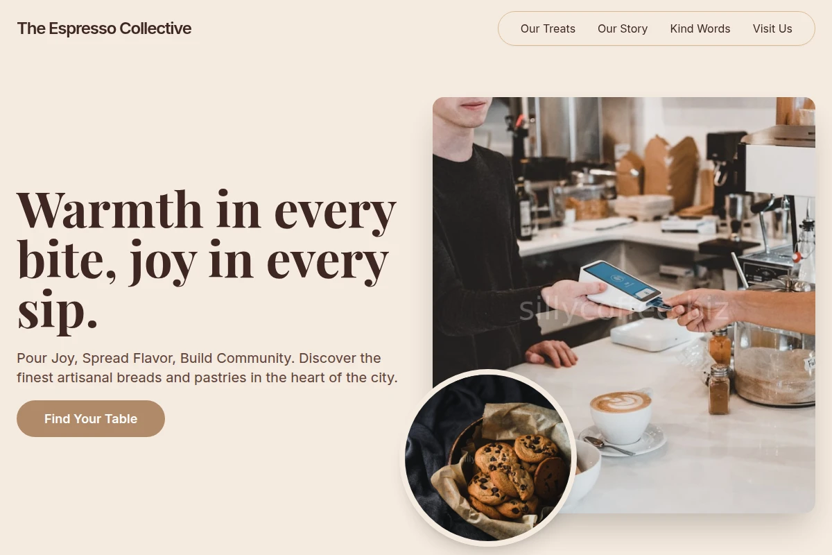 Steam Bakery