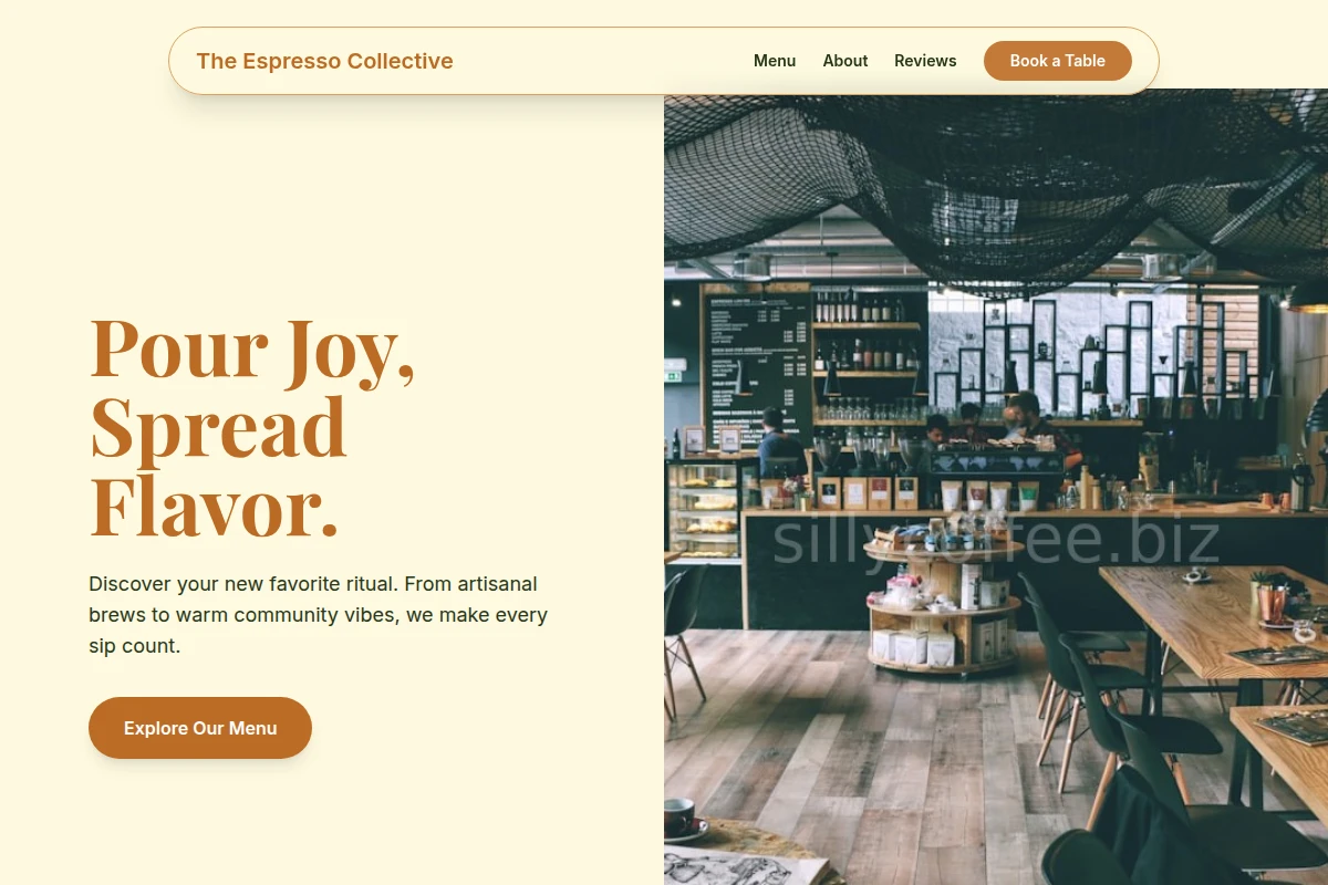 Portafilter Cafe