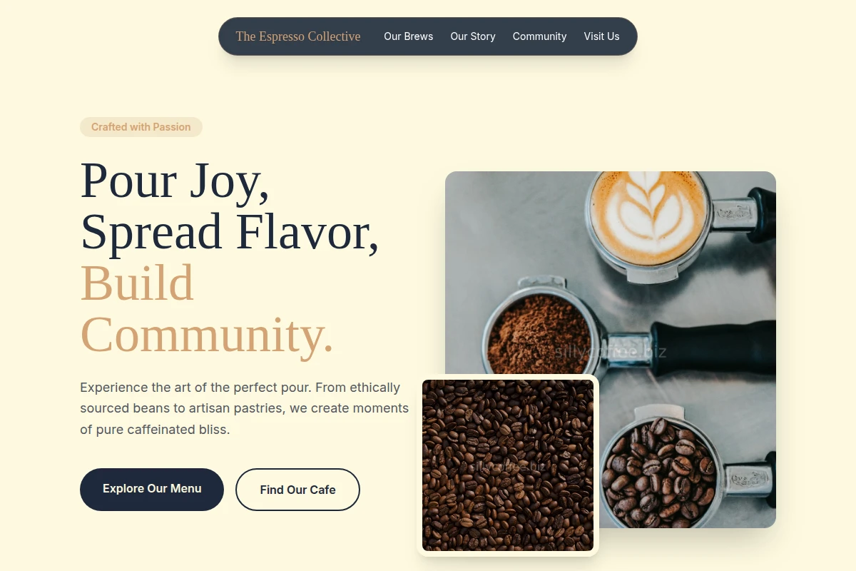 Grinder Cafe