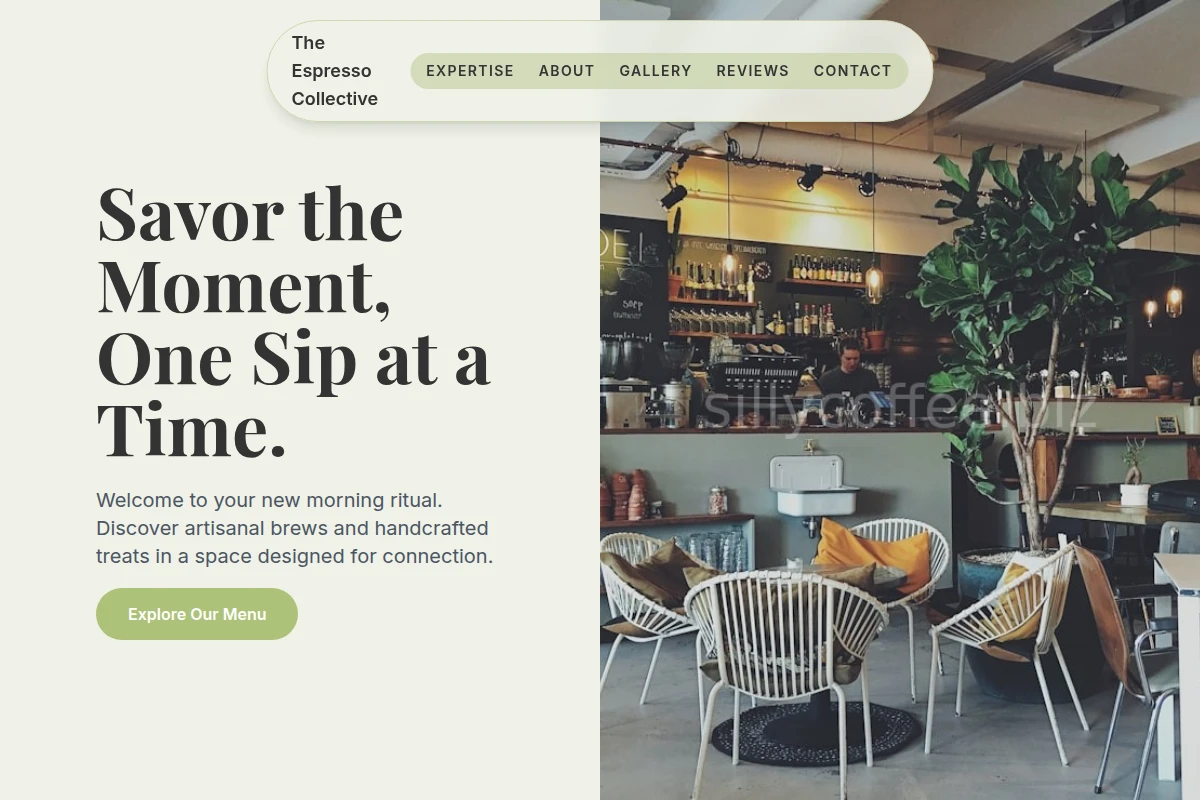 Bistro Cafe