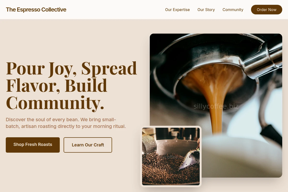 Bean Coffee Roasting