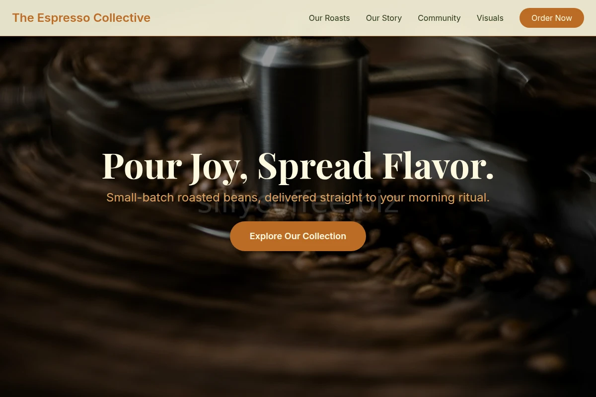 Espresso-machine Coffee Roasting