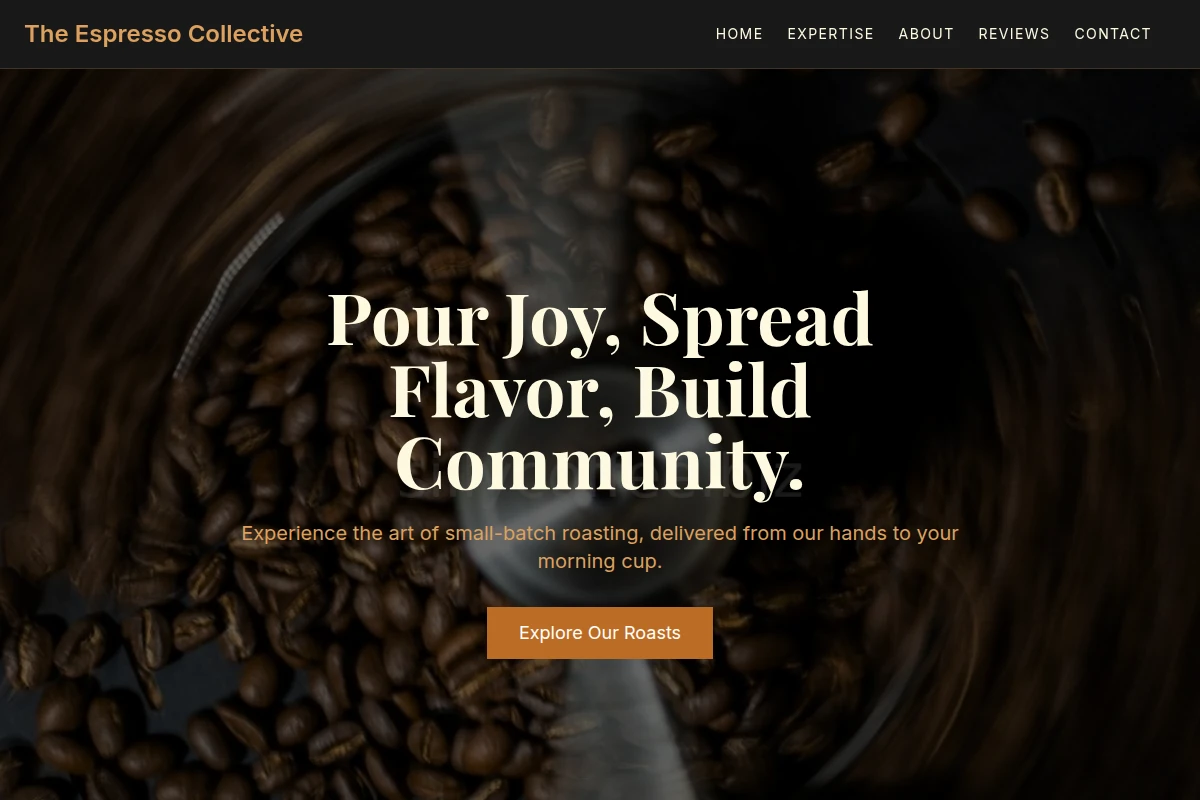 Mug Coffee Roasting