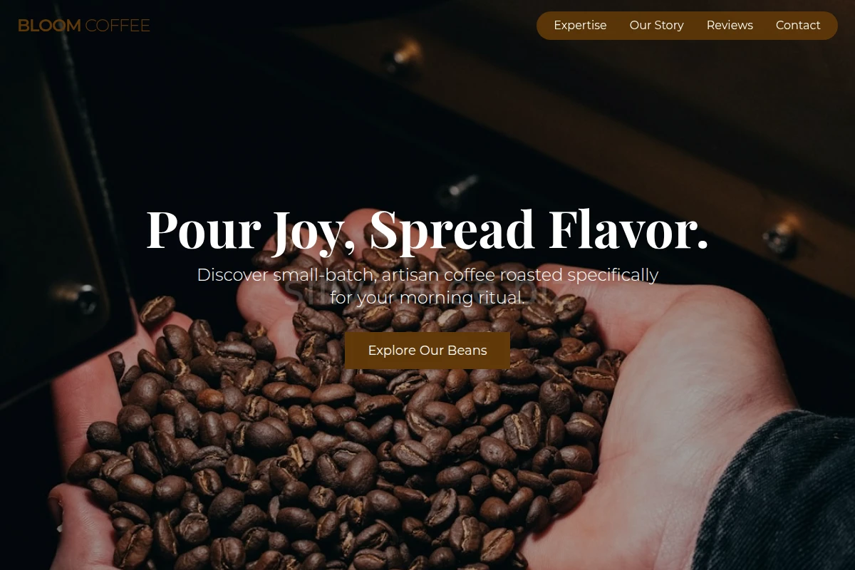 Bloom Coffee Roasting