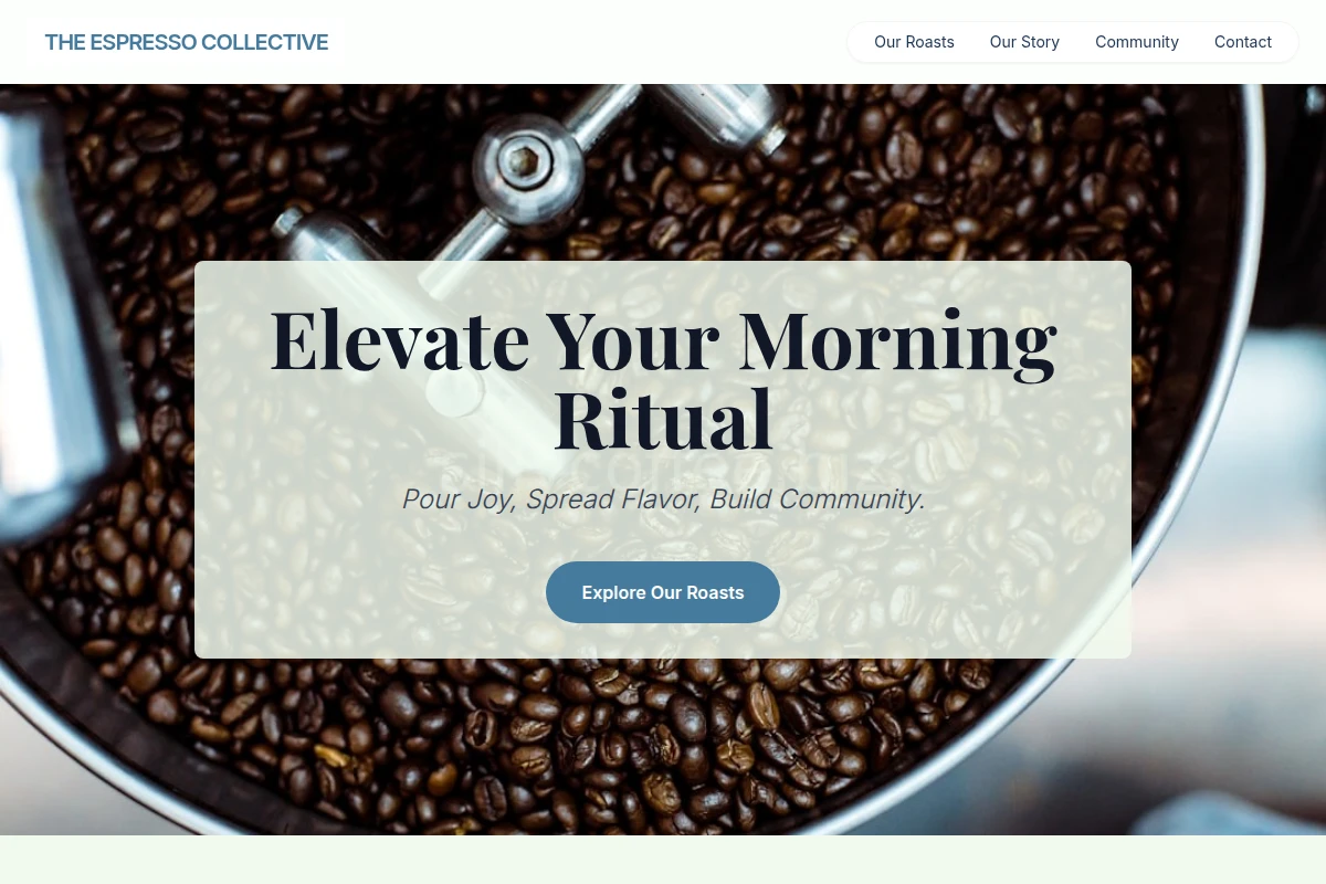 Barista Coffee Roasting
