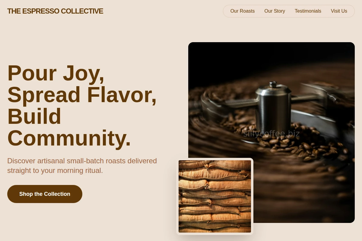 Granola Coffee Roasting