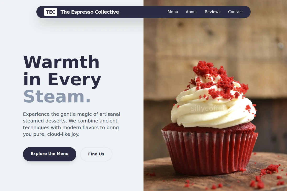 Steam Dessert