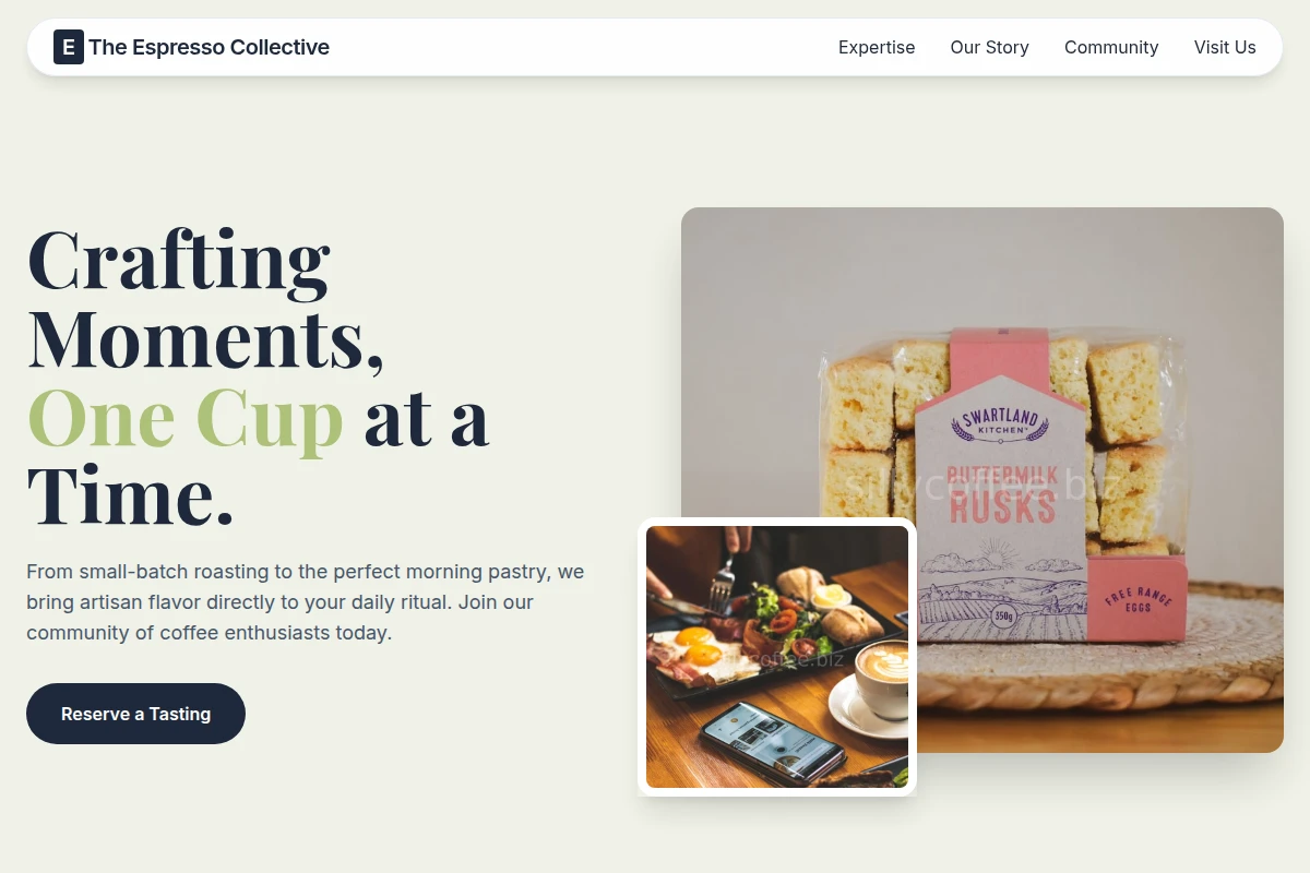 Crema Specialty Food