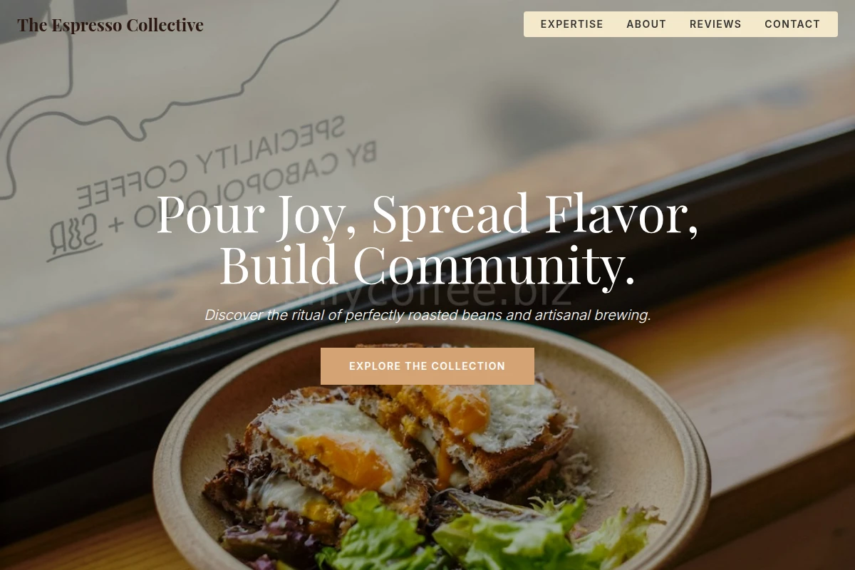 Brew Specialty Food
