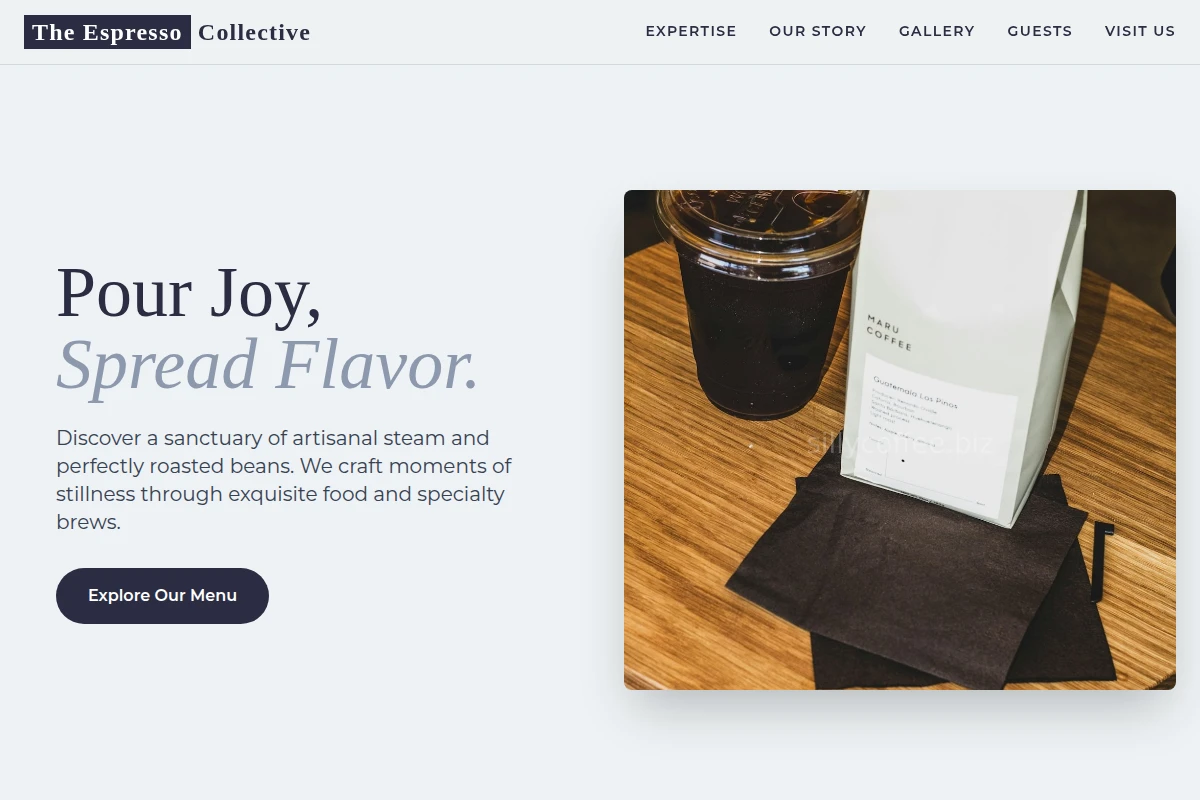Steam Specialty Food